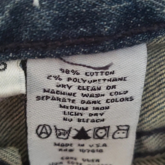 Habitual New York Bejeweled Jeans - Picture 12 of 12